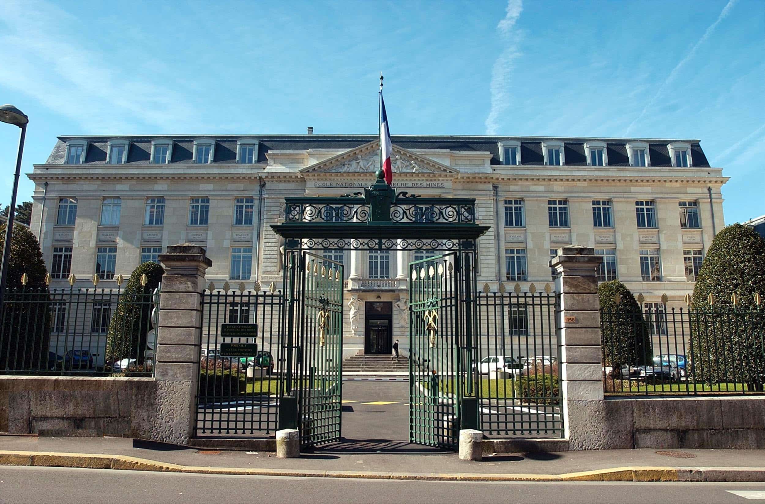 Mines St Etienne 2